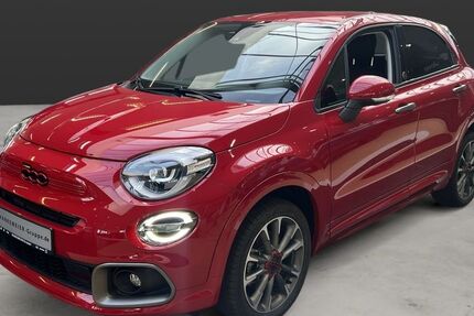 Fiat 500X 8.570 km 22.990 € Warendorf 48231