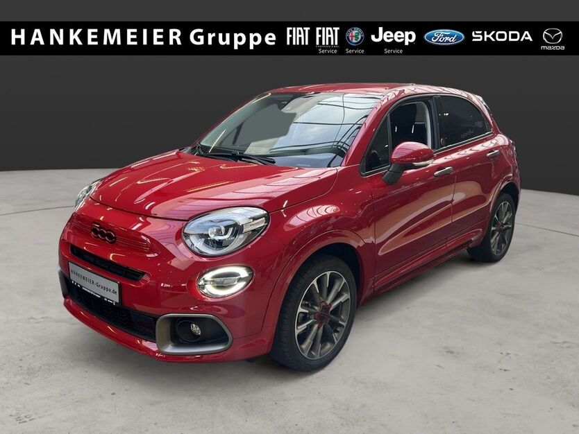 Fiat 500X 8.570 km 22.990 € Warendorf 48231