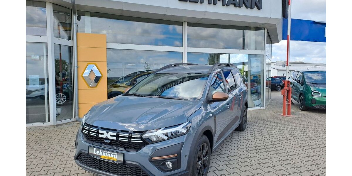 Dacia Jogger 8.300 km 20.990 &euro; Elsterwerda 04910