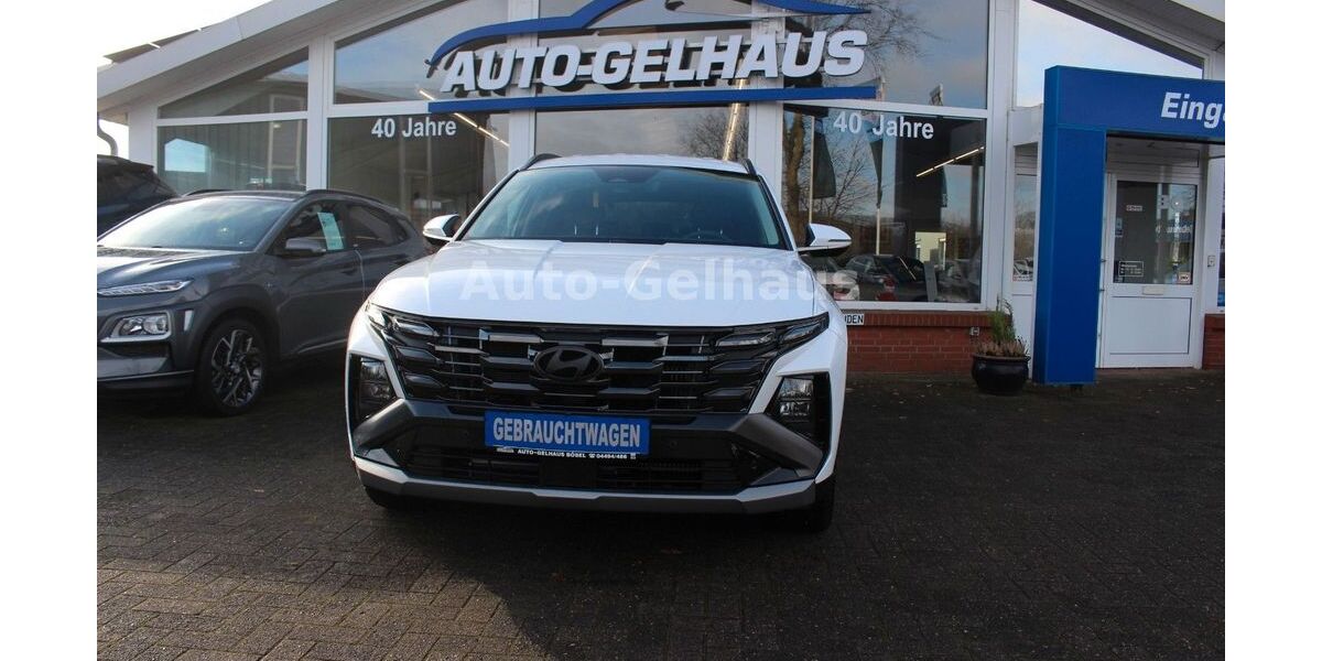 Hyundai TUCSON 19.900 km 34.900 &euro; Bösel 26219