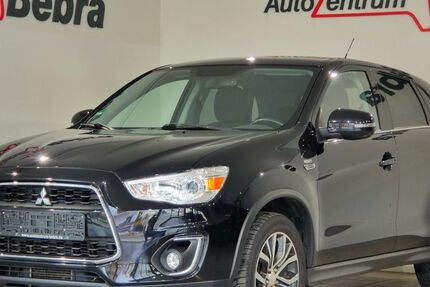 Mitsubishi ASX 93.592 km 11.290 &euro; Bebra 36179