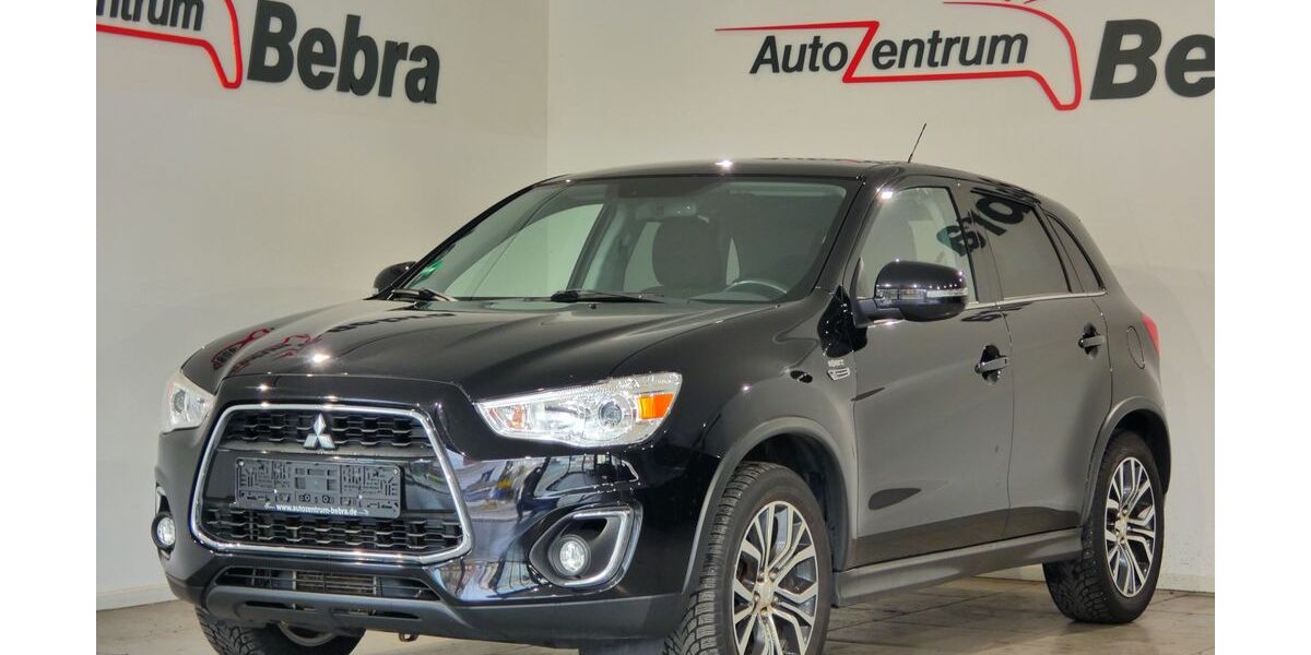 Mitsubishi ASX 93.592 km 11.290 &euro; Bebra 36179