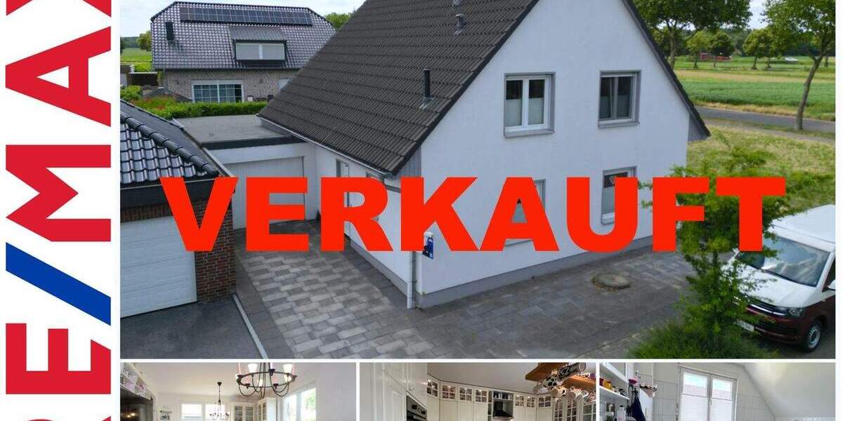 Einfamilienhaus Geilenkirchen Tripsrath - 5 Zimmer, 166 m&sup2;, 448.000&euro; | Angebot:25672788
