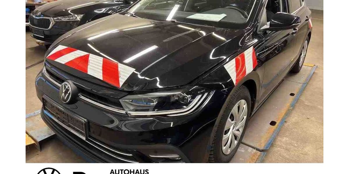 VW Polo 15.711 km 18.890 &euro; Schnürpflingen-Ammerstetten 89194