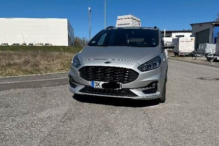 Ford S-Max 133.000 km 18.990 &euro; Allmersbach im tal 71573