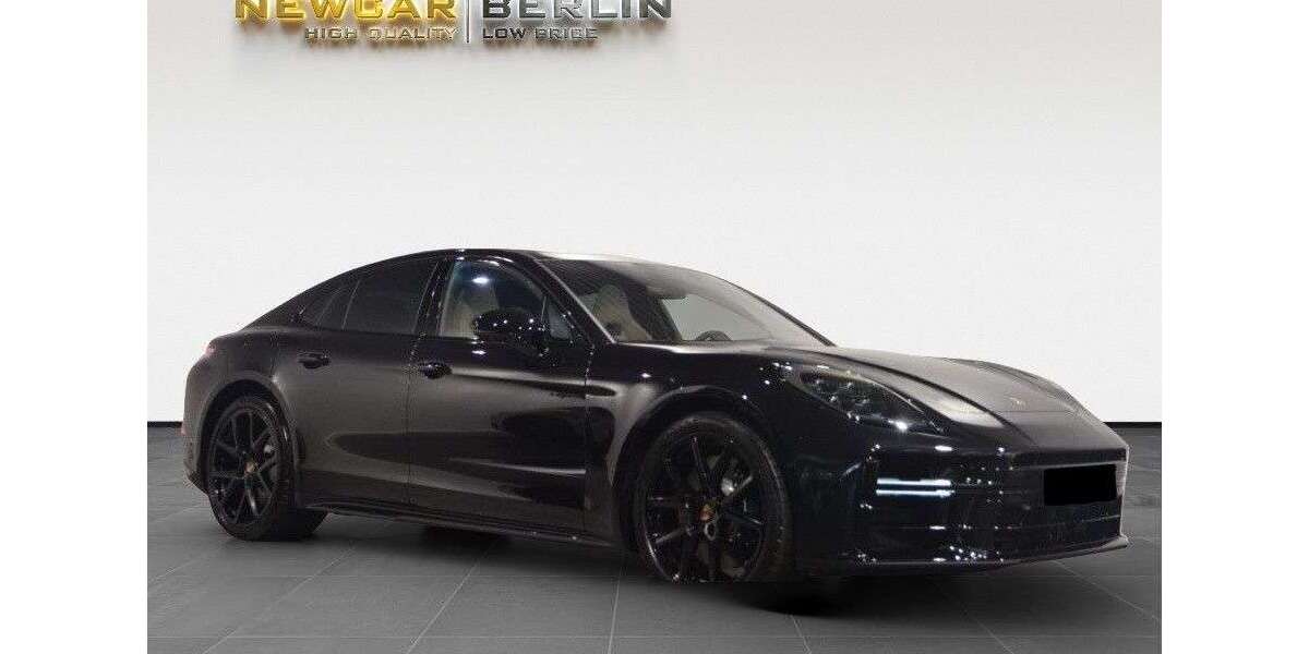Porsche Panamera 7.000 km 168.490 &euro; Berlin 14052