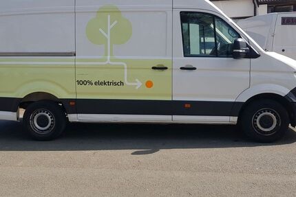 VW Crafter 70.000 km 10.704 &euro; Tirpersdorf 08606