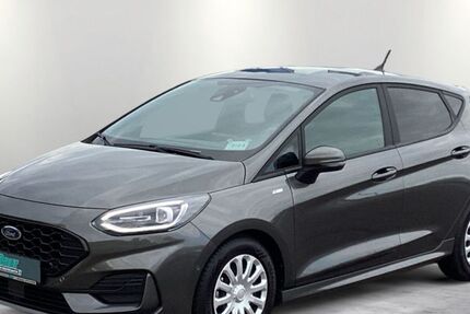 Ford Fiesta 5.490 km 19.940 &euro; Mutlangen 73557