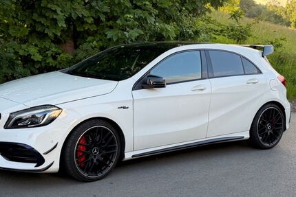 Mercedes-Benz A 45 AMG 83.000 km 22.900 &euro; Bernsbach 08315