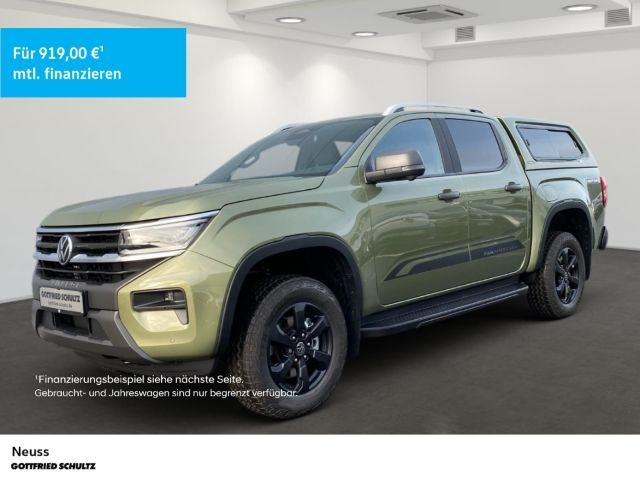VW Amarok 4.900 km 69.980 &euro; Neuss 41460