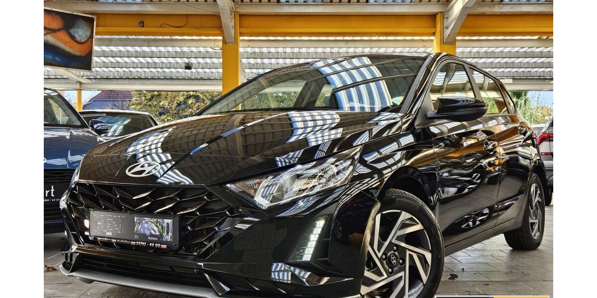 Hyundai i20 9.000 km 19.450 &euro; Wallhöfen bei Bremen 27729