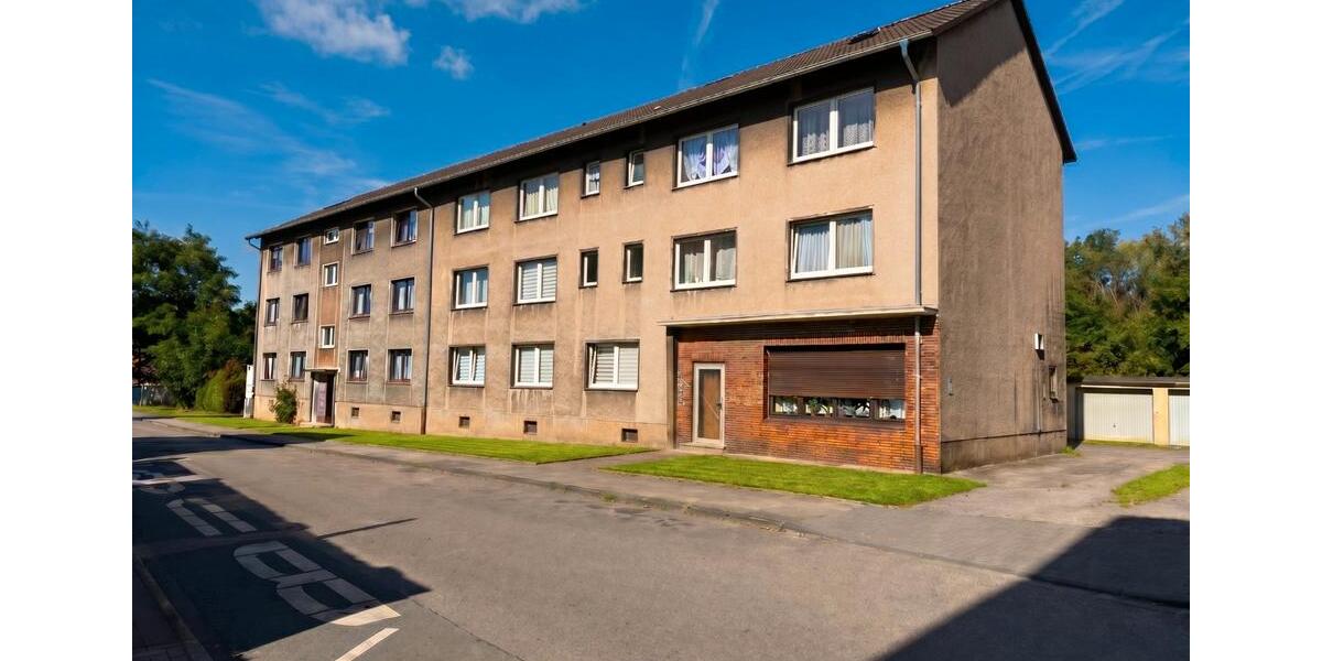 Mehrfamilienhaus, Wohnhaus Bochum Günnigfeld - 39 Zimmer, 783 m&sup2;, 980.000&euro; | Angebot:26858175