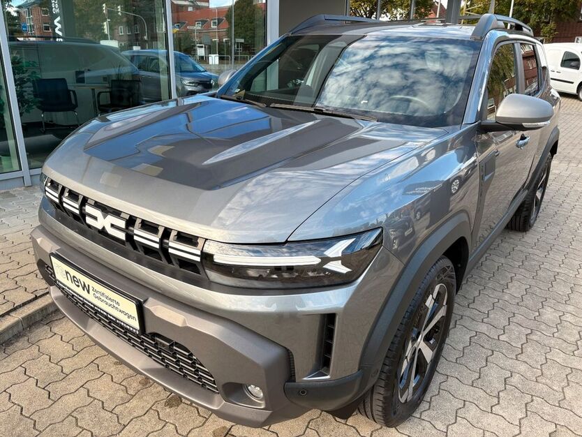Dacia Duster 13.900 km 24.500 € Beidenfleth 25573