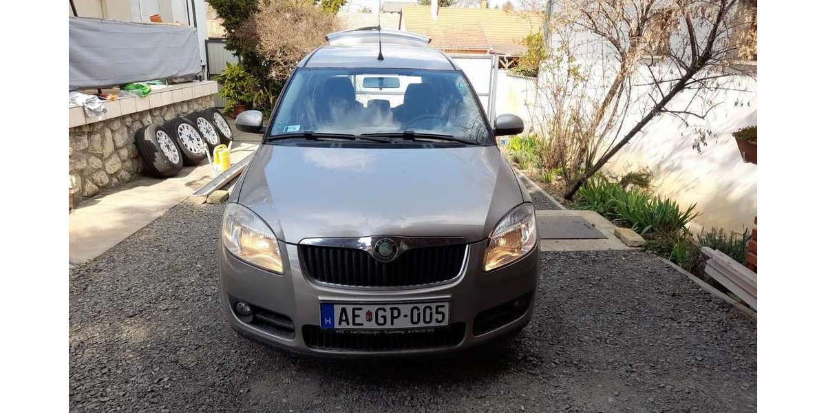 Skoda Roomster 265.000 km 1.380.000 &euro; München 80686