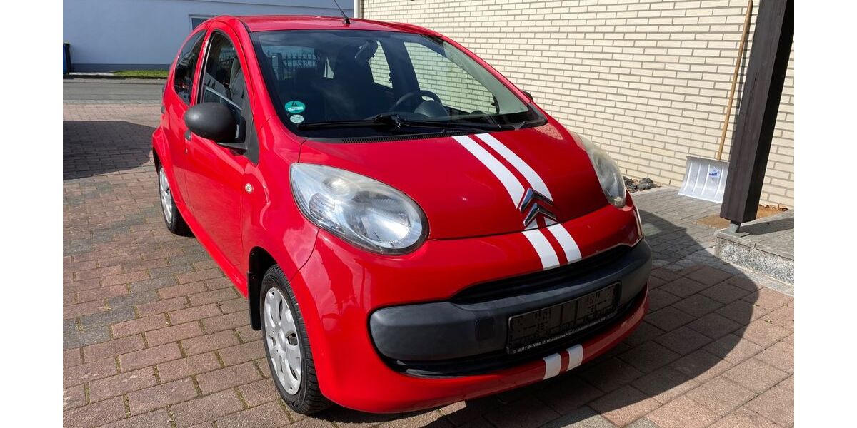 Citroen C1 119.400 km 1.799 &euro; Gießen 35390