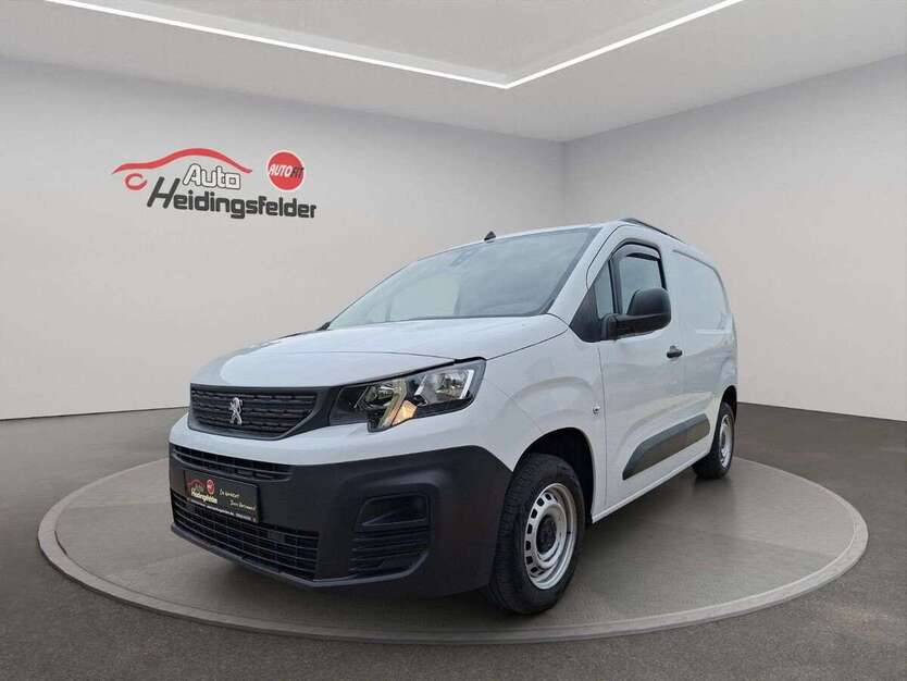 Peugeot Partner 27.450 km 18.490 € Merkendorf 91732