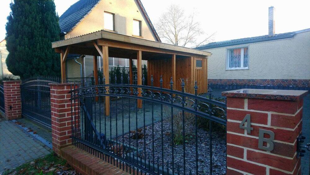 Doppelhaushälfte Rüdersdorf bei Berlin Rüdersdorf - 4 Zimmer, 94 m&sup2;, 319.800&euro; | Angebot:26723312