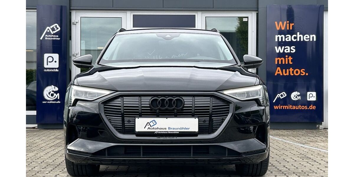 Audi e-tron 48.061 km 34.750 &euro; Salzgitter 38229