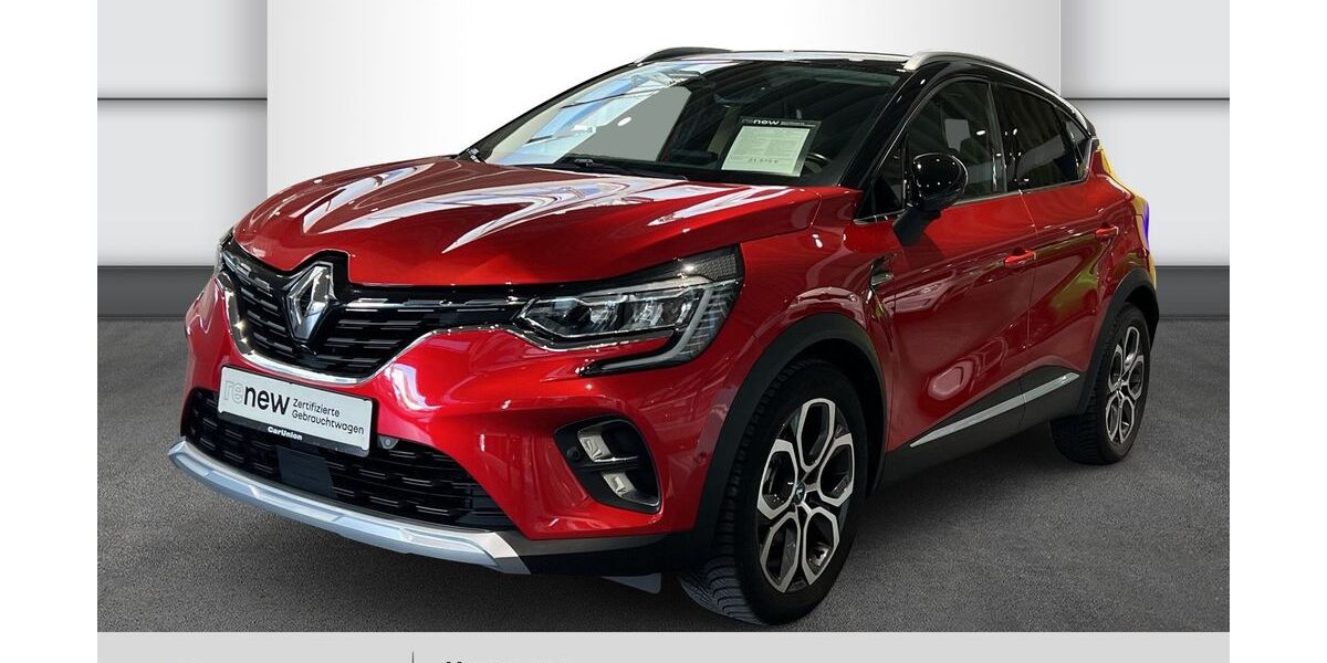Renault Captur 25.193 km 17.775 &euro; Hannover 30519
