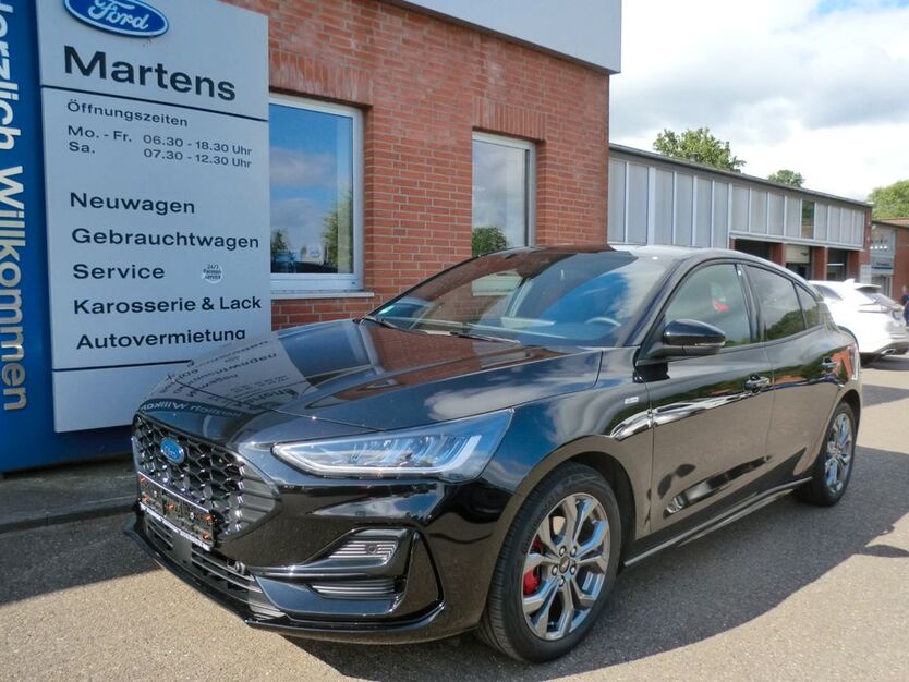 Ford Focus 7.500 km 28.990 € Achim-Embsen 28832