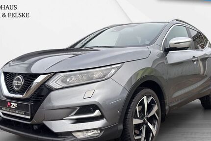 Nissan Qashqai 98.535 km 16.480 € Schleswig 24837