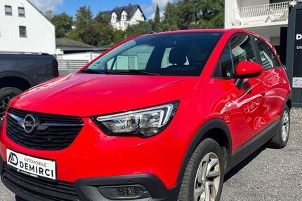 Opel Crossland (X)