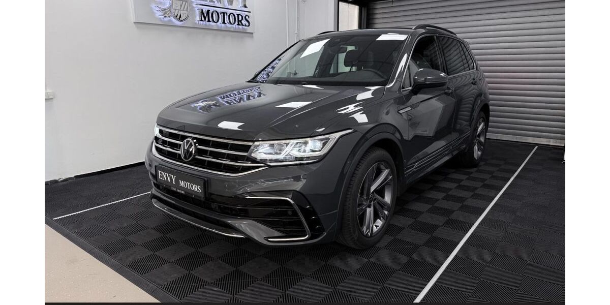 VW Tiguan 119.999 km 28.480 &euro; Bruchsal 76646