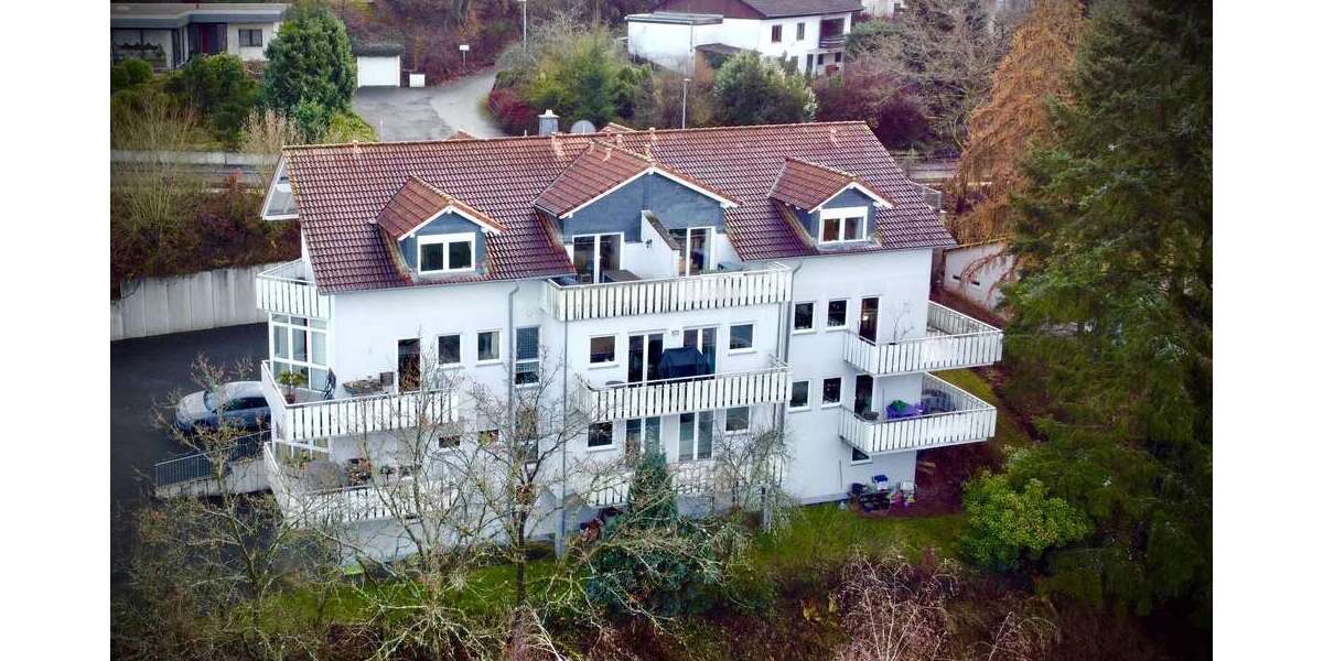 Etagenwohnung Marburg Marbach - 3 Zimmer, 93 m&sup2;, 349.950&euro; | Angebot:24269664