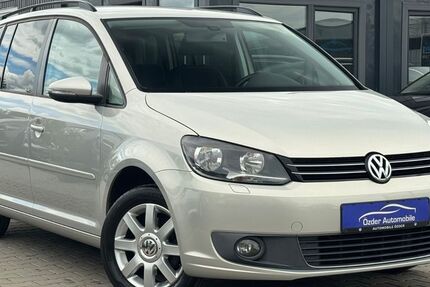 VW Touran 195.385 km 7.990 &euro; Lollar 35457