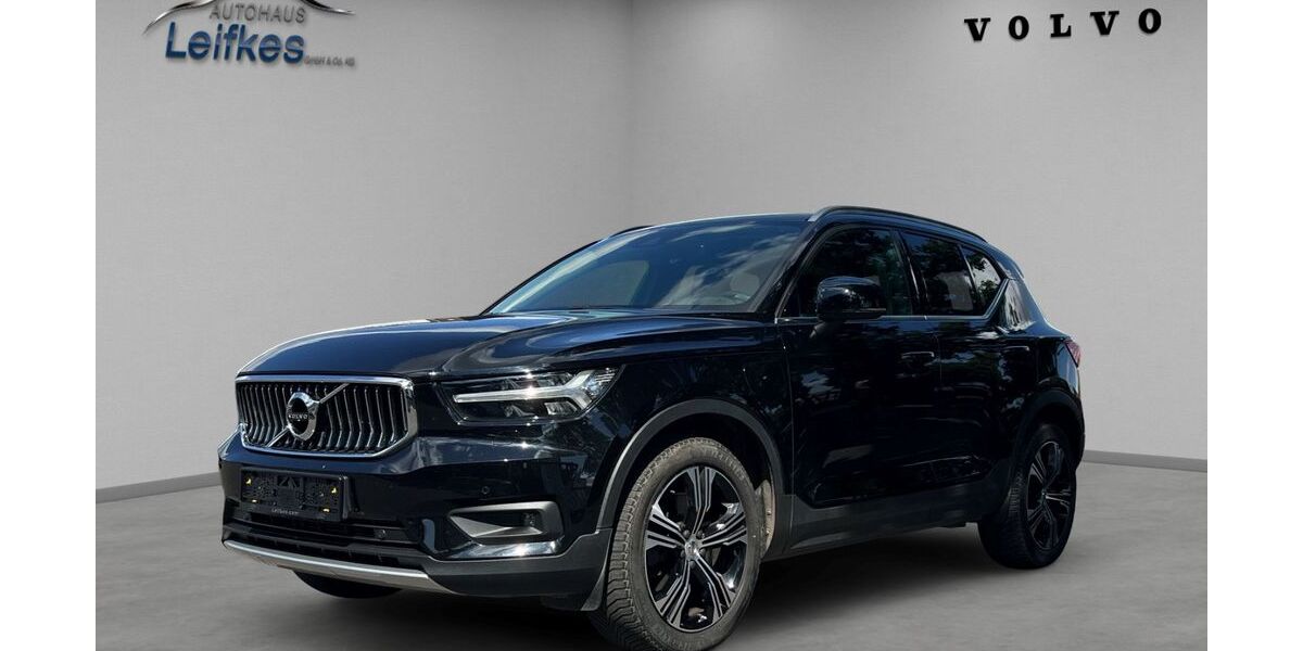 Volvo XC40 55.000 km 25.900 &euro; Coesfeld 48653