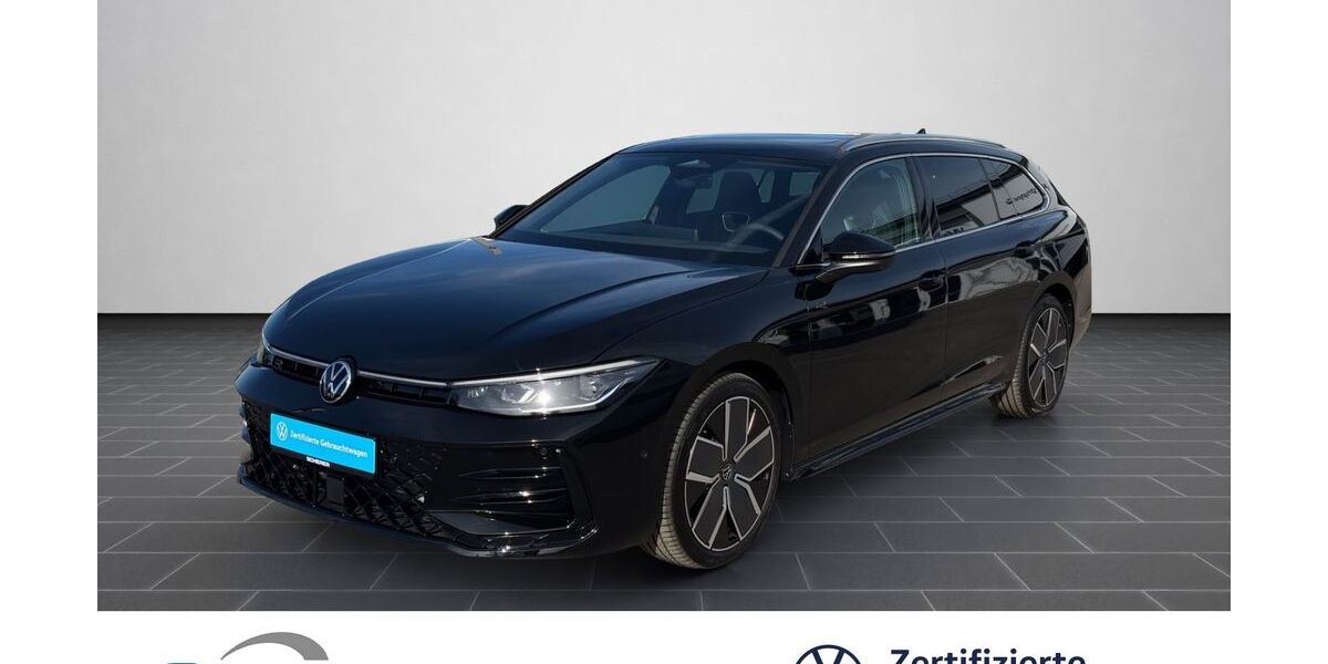 VW Passat Variant 1.001 km 46.990 &euro; Simmern 55469