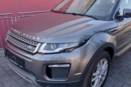 Land Rover Range Rover Evoque 96.000 km 17.500 &euro; Pfungstadt 64319