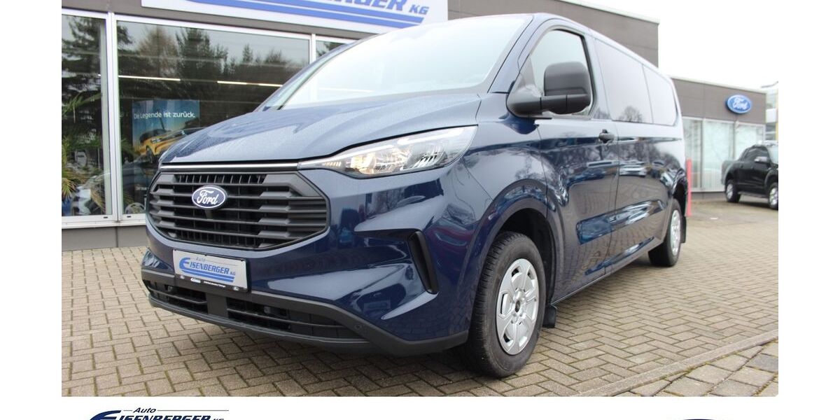 Ford Transit Custom 40.490 km 36.295 &euro; Bad Lobenstein 07356