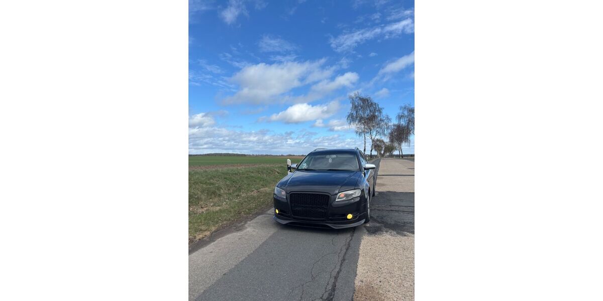 Audi A4 360.000 km 4.500 &euro; Bergen 29303