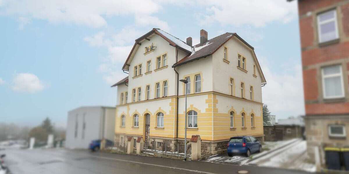 Einfamilienhaus Eisfeld - 18 Zimmer, 402 m&sup2;, 225.000&euro; | Angebot:25268947