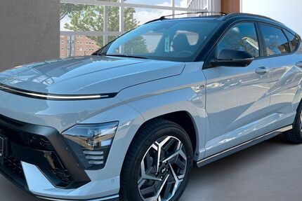 Hyundai KONA 18.372 km 33.800 € Lauf-Wetzendorf 91207