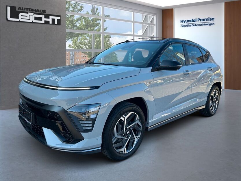 Hyundai KONA 18.372 km 33.800 € Lauf-Wetzendorf 91207