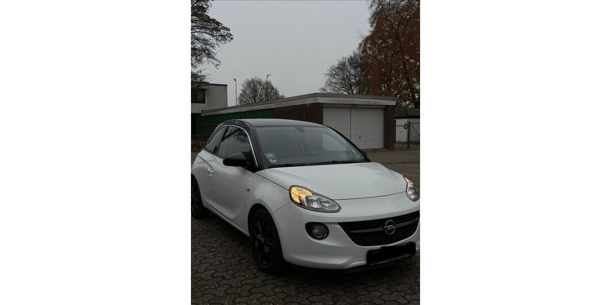 Opel Adam 90.700 km 9.999 &euro; Bedburg-Hau 47551