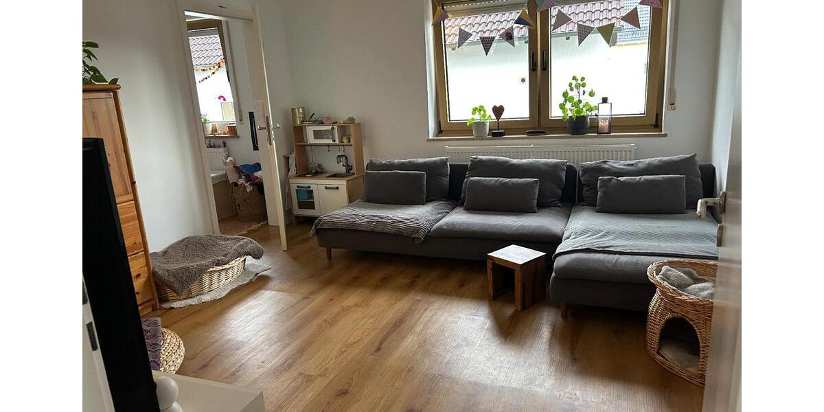 Etagenwohnung Ingolstadt - 3 Zimmer, 70 m&sup2;, 1.020&euro; | Angebot:26409171