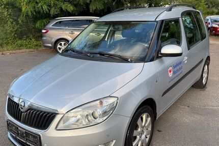 Skoda Roomster 560.000 km 3.699 € Hoppegarten 15366