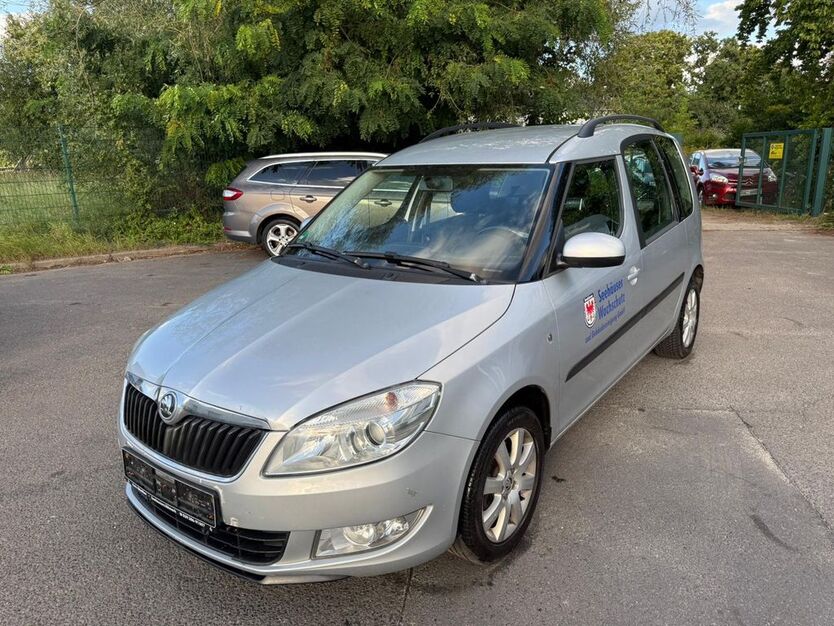 Skoda Roomster 560.000 km 3.699 € Hoppegarten 15366