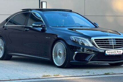 Mercedes-Benz S 63 AMG 134.000 km 42.700 &euro; Rotenburg Wümme 27356