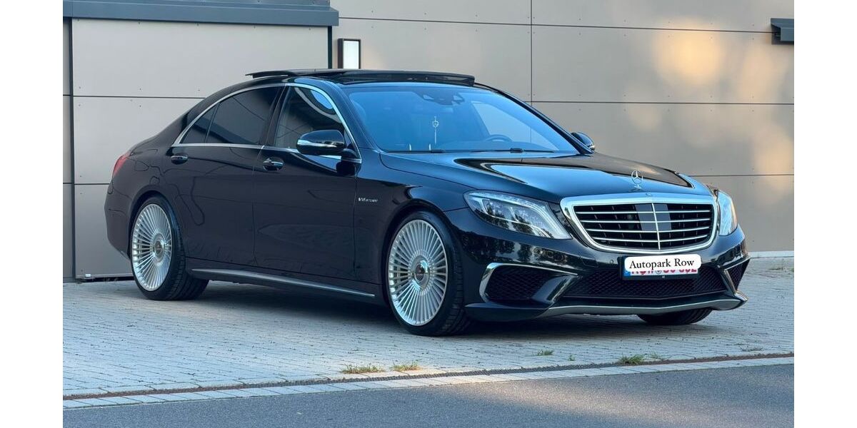 Mercedes-Benz S 63 AMG 134.000 km 42.700 &euro; Rotenburg Wümme 27356