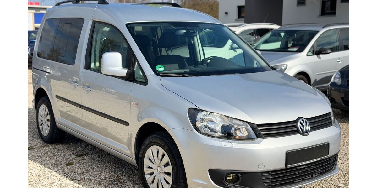 VW Caddy 245.000 km 5.990 &euro; Paderborn 33106