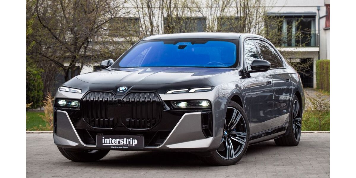 BMW i7 95.000 km 88.990 &euro; Höchstädt a.d.Donau 89420
