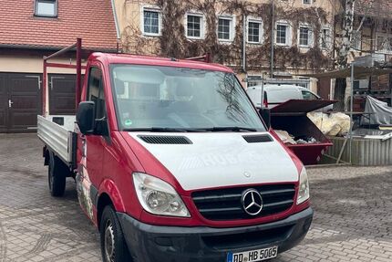 Mercedes-Benz Sprinter 106.000 km 8.344 &euro; Dresden 01326