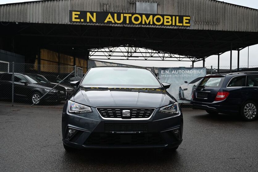 Seat Ibiza 61.200 km 14.000 € Ulm 89077