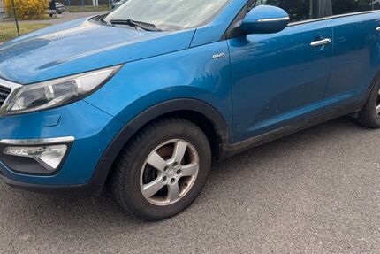 Kia Sportage 183.000 km 5.200 &euro; Erfurt 99087