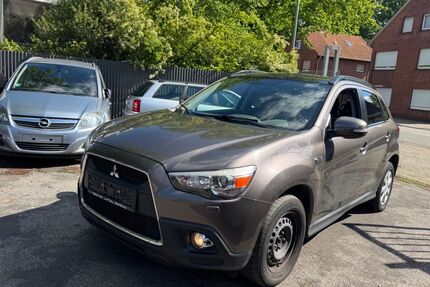 Mitsubishi ASX 221.000 km 4.750 &euro; Nordhorn 48529