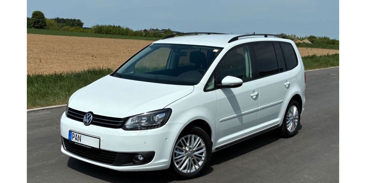 VW Touran 91.500 km 10.999 &euro; Aidenbach 94501